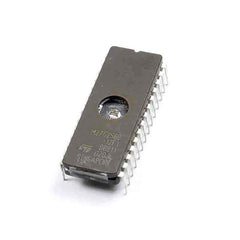 M27C256B-12F1 28-CDIP Frit Seal with Window IC EPROM 256KBIT 120NS 28CDIP