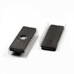 M27C64A-20F6 28-CDIP Frit Seal with Window IC EPROM 64KBIT 200NS 28CDIP