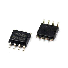 M24C64-WMN6P 8-SO IC EEPROM 64KBIT 400KHZ 8SOIC