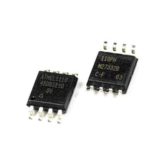 AT45DB321D-SU 8-SOIC IC FLASH 32MBIT 66MHZ 8SOIC