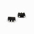 LM3490IM5-3.3 - SOT-23-5 - IC REG LDO 3.3V .1A SOT23-5