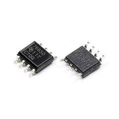 TPS76650DRG4 8-SOIC IC REG LDO 5V .25A 8-SOIC