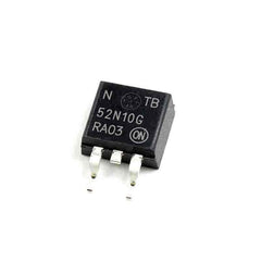 NTB52N10T4G D2PAK MOSFET N-CH 100V 52A D2PAK