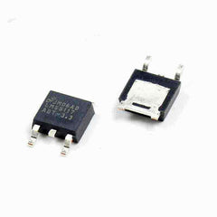 LMS8117ADTX-3.3 TO-252-3 IC REG LDO 3.3V 1A TO-252