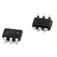 NDC651N 6-SSOT MOSFET N-CH 30V 3.2A SSOT6