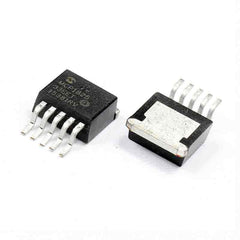 MCP1825-3302E/ET DDPAK/TO-263-5 IC REG LDO 3.3V .5A 5DDPAK