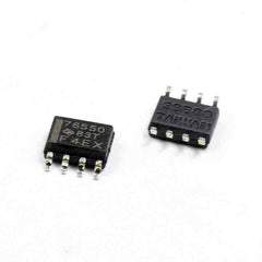 TPS76550DR 8-SOIC IC REG LDO 5V .15A 8-SOIC