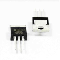 TC1264-3.3VAB TO-220-3 IC REG LDO 3.3V .8A TO220-3