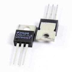 LM341T-5.0 TO-220-3 IC REG LDO 5V .5A TO220-3