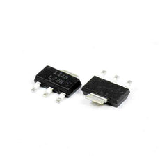 LM2937IMPX-8.0 SOT-223-3 IC REG LDO 8V .4A SOT-223