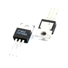 FDP7030L TO-220 MOSFET N-CH 30V 80A TO-220