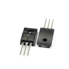 STF25NM60N TO-220FP MOSFET N-CH 600V 21A TO-220FP