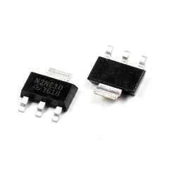 STN2NE10 SOT-223 MOSFET N-CH 100V 2A SOT-223