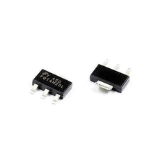 FQT4N20TF SOT-223-3 MOSFET N-CH 200V 0.85A SOT-223