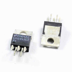 LM2941CT TO-220-5 IC REG LDO ADJ 1A TO-220-5