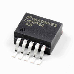 LM9076SX-5.0 TO-263-5 IC REG LDO 5V .15A TO263-5