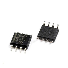 TPS76801QDR 8-SOIC IC REG LDO ADJ 1A 8-SOIC
