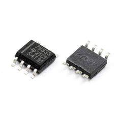 TPS76833QDRG4 8-SOIC IC REG LDO 3.3V 1A 8-SOIC