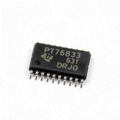 TPS76833QPWPR 20-HTSSOP IC REG LDO 3.3V 1A 20-HTSSOP