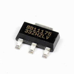 REG1117-5/2K5G4 SOT-223-4 IC REG LDO 5V .8A SOT223-4