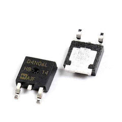 RFD4N06LSM9A D-Pak MOSFET N-CH 60V 4A DPAK
