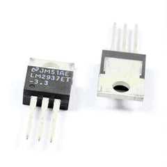 LM2937ET-3.3 TO-220-3 IC REG LDO 3.3V .5A TO220-3