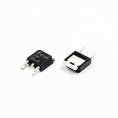 FQD19N10TF D-Pak MOSFET N-CH 100V 15.6A DPAK