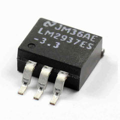 LM2937ESX-3.3 TO-263-3 IC REG LDO 3.3V .5A TO-263