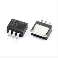 LM2931AS-5.0 TO-263-3 IC REG LDO 5V .1A TO-263