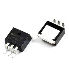 LMS1587ISX-3.3 TO-263-3 IC REG LDO 3.3V 3A TO263