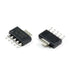 TPS7A4501DCQR - SOT-223-6 - IC REG LDO ADJ 1.5A SOT223-6