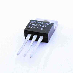 LMS1587IT-1.5 TO-220-3 IC REG LDO 1.5V 3A TO220-3