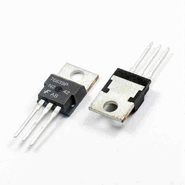 HUFA76639P3 - TO-220AB - MOSFET N-CH 100V 50A TO-220AB
