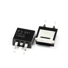 FQB12N50TM_AM002 D2PAK MOSFET N-CH 500V 12.1A D2PAK