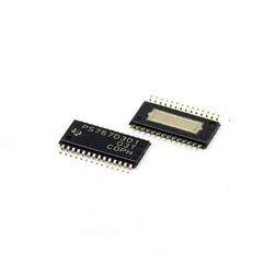 TPS767D301PWPRG4 28-HTSSOP IC REG LDO 3.3V/ADJ 1A 28-HTSSOP