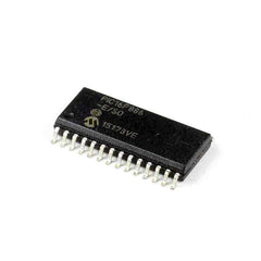 PIC16F886-E/SO 28-SOIC IC PIC MCU FLASH 8KX14 28SOIC