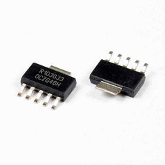 REG103GA-3.3/2K5G4 SOT-223-6 IC REG LDO 3.3V .5A SOT223-6