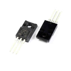 STF8NM60N TO-220FP MOSFET N-CH 600V 7A TO-220FP