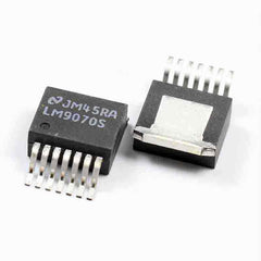 LM9070S TO-263-7 IC REG LDO 5V .25A TO-263-7