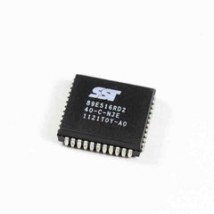 SST89E516RD2-40-C-NJE 44-LCC (J-Lead) IC MCU 8BIT 72KB FLASH 44PLCC