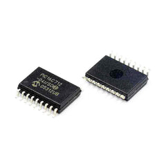 PIC16C712-04I/SO 18-SOIC (0.295", 7.50mm Width) IC MCU OTP 1KX14 A/D PWM 18SOIC
