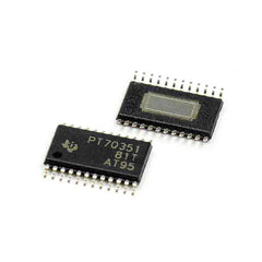 TPS70351PWPG4 24-HTSSOP IC REG LDO 3.3V/1.8V 24-HTSSOP