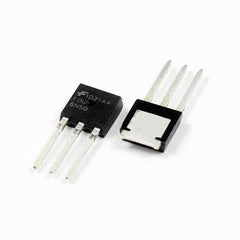FDU6N50TU I-Pak MOSFET N-CH 500V 6A IPAK