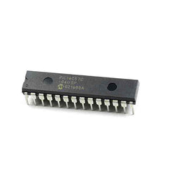 PIC16C57C-04I/SP 28-DIP (0.300", 7.62mm) IC MCU OTP 2KX12 28SDIP