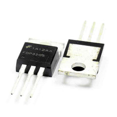 FDP3205 TO-220 MOSFET N-CH 55V 100A TO-220
