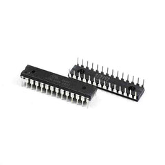 ATMEGA88-20PU 28-DIP (0.300", 7.62mm) IC AVR MCU 8K 20MHZ 5V 28DIP