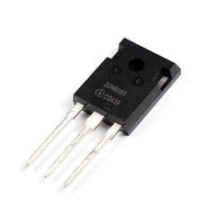 SPW20N60S5 PG-TO247-3 MOSFET N-CH 600V 20A TO-247