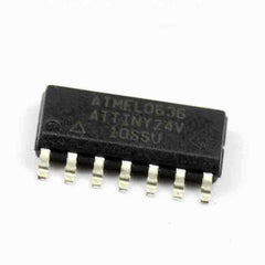 ATTINY24V-10SSU 14-SOIC (0.154", 3.90mm Width) IC MCU AVR 2K FLASH 10MHZ 14SOIC