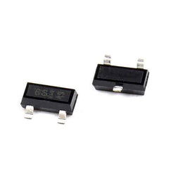 BSS670S2L PG-SOT23-3 MOSFET N-CH 55V 540MA SOT-23