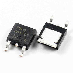 SPD11N10 P-TO252-3 MOSFET N-CH 100V 10.5A DPAK